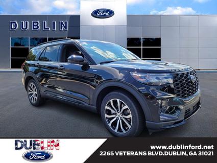 2025 Ford Explorer Dublin GA