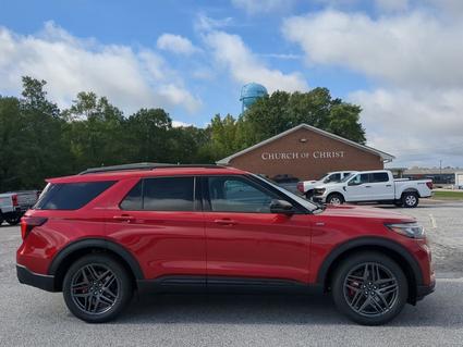 2025 Ford Explorer Winder GA