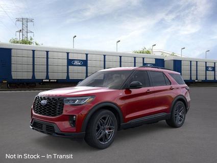 2025 Ford Explorer Winder GA