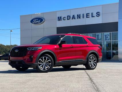 2025 Ford Explorer Orangeburg SC