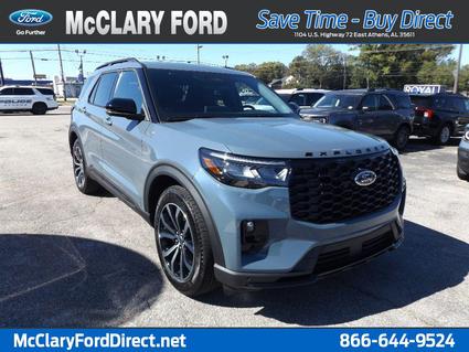 2025 Ford Explorer Athens AL