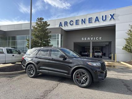 2026 Ford Explorer New Iberia LA