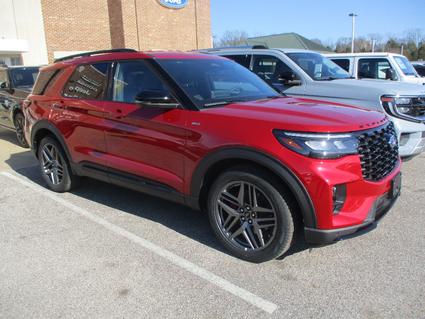 2026 Ford Explorer Pulaski TN