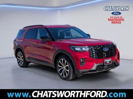 2026 Ford Explorer Chatsworth GA