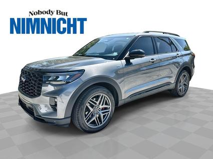 2026 Ford Explorer Jacksonville FL