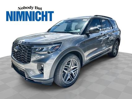 2026 Ford Explorer Jacksonville FL