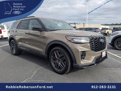 2026 Ford Explorer Waycross GA