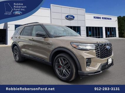 2026 Ford Explorer Waycross GA