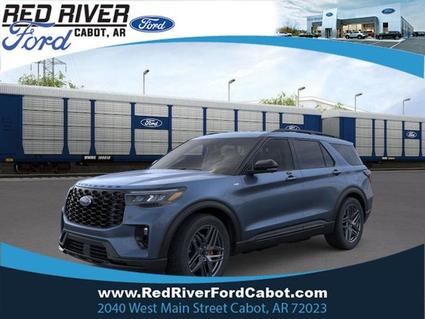 2026 Ford Explorer Cabot AR
