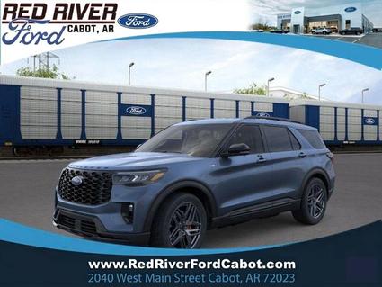 2026 Ford Explorer Cabot AR