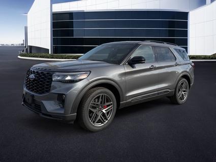 2026 Ford Explorer Knoxville TN