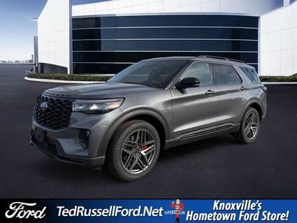 2026 Ford Explorer Knoxville TN