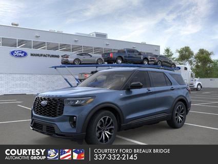 2026 Ford Explorer Breaux Bridge LA