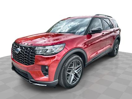 2025 Ford Explorer Jacksonville FL