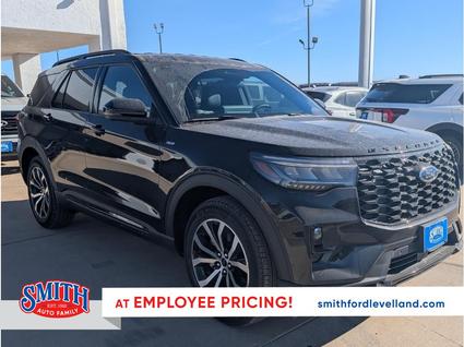 2025 Ford Explorer Levelland TX