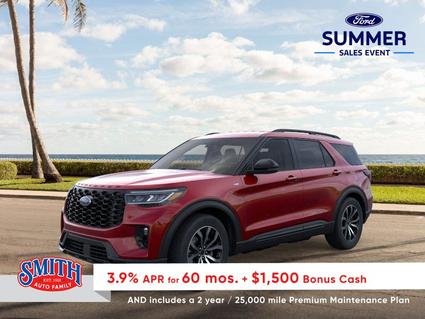 2025 Ford Explorer Plainview TX