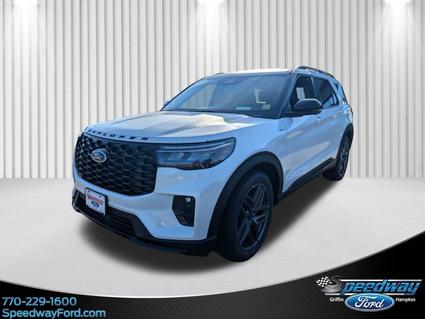 2025 Ford Explorer Griffin GA