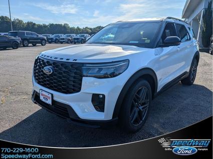 2025 Ford Explorer Griffin GA