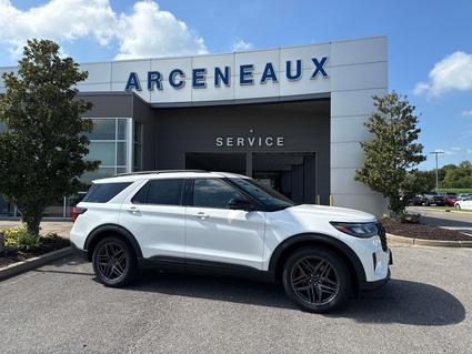 2025 Ford Explorer New Iberia LA
