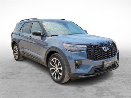 2025 Ford Explorer Lamesa TX