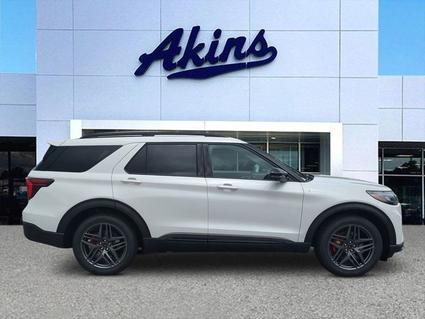 2025 Ford Explorer Winder GA