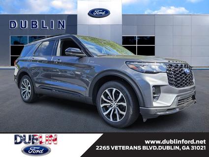 2025 Ford Explorer Dublin GA