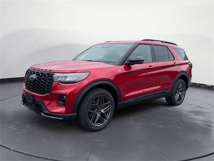 2025 Ford Explorer Knoxville TN