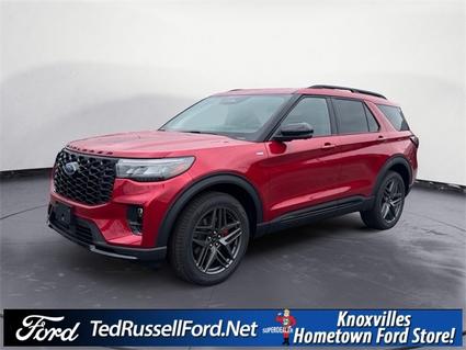 2025 Ford Explorer Knoxville TN