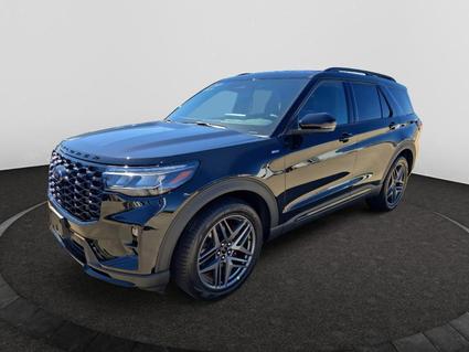 2025 Ford Explorer New Albany MS