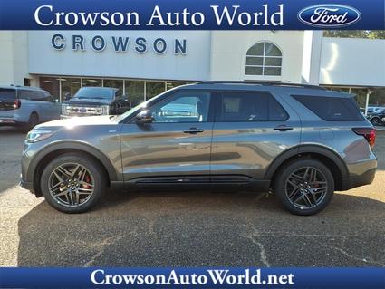 2025 Ford Explorer Louisville MS