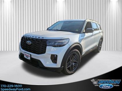 2025 Ford Explorer Griffin GA