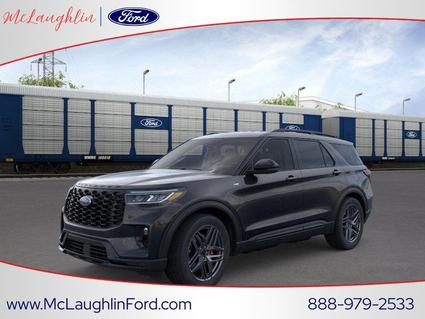 2025 Ford Explorer Sumter SC