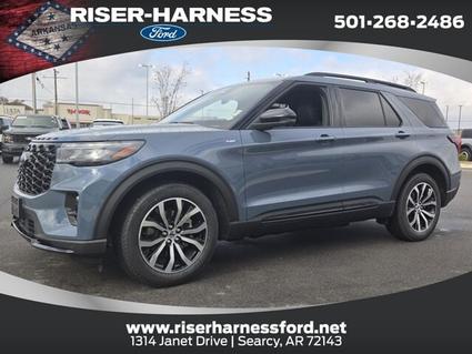 2026 Ford Explorer Searcy AR
