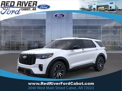 2026 Ford Explorer Cabot AR