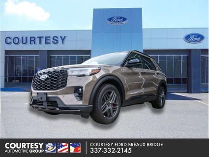 2026 Ford Explorer Breaux Bridge LA