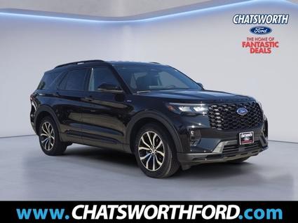2026 Ford Explorer Chatsworth GA
