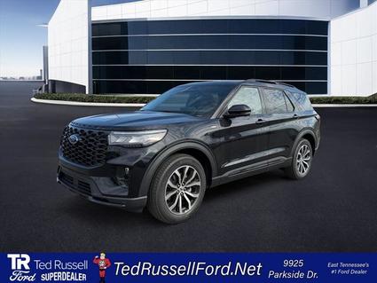 2026 Ford Explorer Knoxville TN
