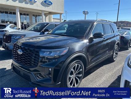 2026 Ford Explorer Knoxville TN