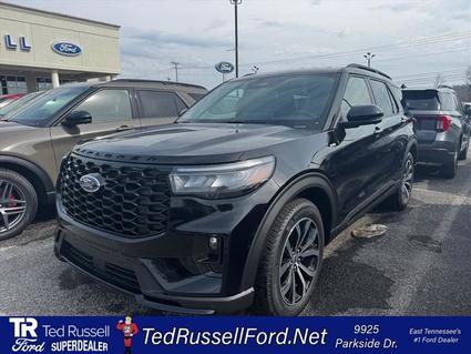 2026 Ford Explorer Knoxville TN