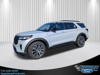 2026 Ford Explorer Griffin GA