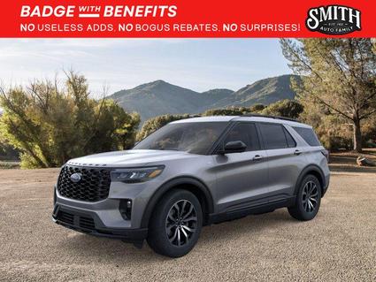 2026 Ford Explorer Levelland TX