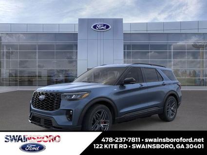 2026 Ford Explorer Swainsboro GA