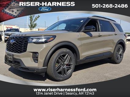 2026 Ford Explorer Searcy AR