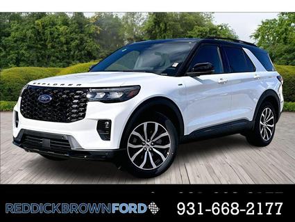 2026 Ford Explorer Morrison TN