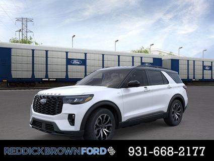 2026 Ford Explorer Morrison TN
