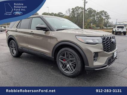 2026 Ford Explorer Waycross GA