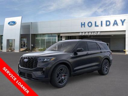 2026 Ford Explorer Whitesboro TX