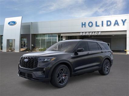 2026 Ford Explorer Whitesboro TX