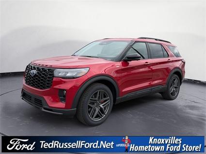 2026 Ford Explorer Knoxville TN