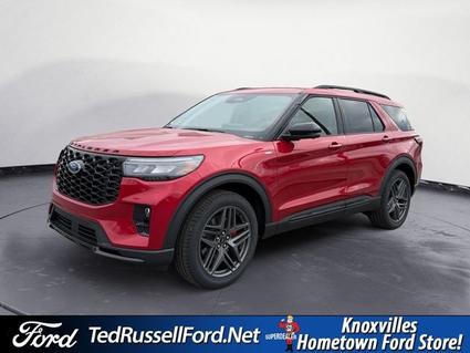 2026 Ford Explorer Knoxville TN